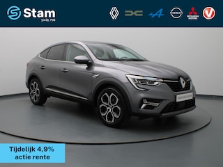 Renault Arkana E-Tech Hybrid Intens 145pk Camera | Adapt. Cruise | Navi | Parkeersens. v+a