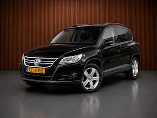 Volkswagen Tiguan 1.4 TSI Comfort&Design 2009 Cruise Clima
