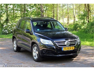 Volkswagen Tiguan 1.4 TSI Comfort&Design 2009 Cruise Clima
