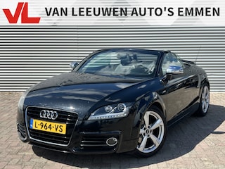 Audi TT Roadster 2.0 TFSI Pro Line S | Nieuw Binnen | Navigatie | Stoelverwarming | Nette Auto |