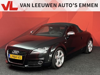 Audi TT Roadster 2.0 TFSI Pro Line S | Nieuw Binnen | Navigatie | Stoelverwarming | Nette Auto |