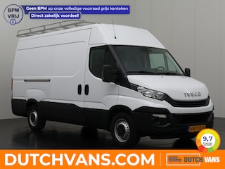 Iveco Daily 35S16 L2H2 | Euro 6 | Imperiaal | Trekhaak 3500Kg | Airco | 3-zits | Betimmering