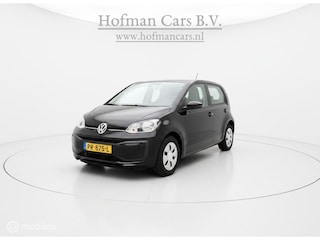 Volkswagen Up 1.0 BMT Move Up! – 5-deurs – Zwart - AIRCO - CV
