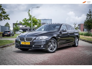 BMW 528i High Luxury Edition