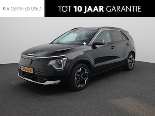 Kia Niro Light Advanced 64.8 kWh | Stoelverwarming | Stuurverwarming | Camera | Keyless | Navi | Clima | Cruise |
