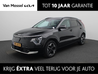Kia Niro Light Advanced 64.8 kWh | Stoelverwarming | Stuurverwarming | Camera | Keyless | Navi | Clima | Cruise |