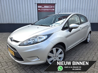 Ford Fiesta 1.25 5 deurs Limited | NIEUWE APK | TREKHAAK |