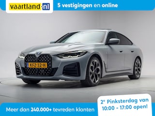 BMW 420i M Sport Shadow Aut. [ Schuifdak H/K ACC Memory M-Stoelen ]