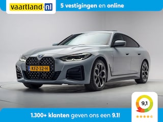 BMW 420i M Sport Shadow Aut. [ Schuifdak H/K ACC Memory M-Stoelen ]