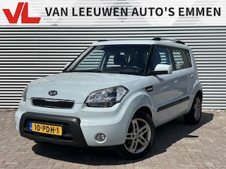 Kia Soul 1.6 X-tra | Nieuw Binnen | Airco | Lichtmetalen Velgen | APK 21-10-2026 |
