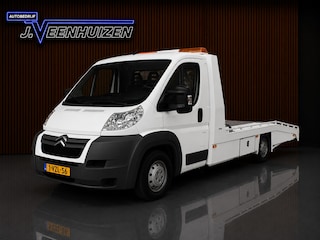 Citroën Jumper 35 2.2 HDI L3 Zwaar 2012 Tijhof oprijwagen autotransporter
