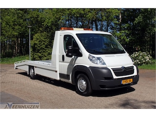 Citroën Jumper 35 2.2 HDI L3 Zwaar 2012 Tijhof oprijwagen autotransporter