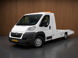 Citroën Jumper 35 2.2 HDI L3 Zwaar 2012 Tijhof oprijwagen autotransporter
