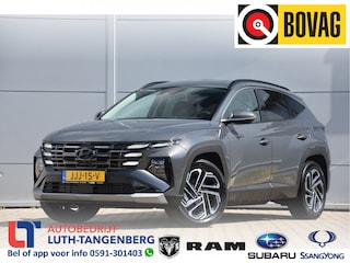 Hyundai Tucson 1.6 T-GDI PHEV Premium