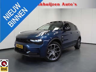Lynk & Co 01 1.5 PHEV BlackLine NAVI/360CAM/SCHUIFDAK/LED/20"LMV!