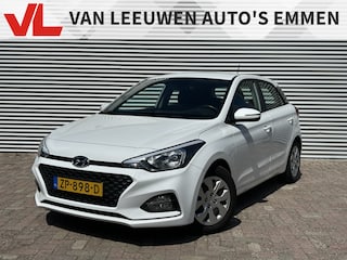 Hyundai i20 1.0 T-GDI Comfort | Nieuw Binnen | Climate Control | Cruise Control | APK 15-08-2027 |