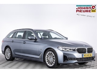 BMW 520e Touring | LEDER | El. trekhaak | Sportstoelen | PHEV .