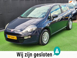 Fiat Punto Evo 1.2 Pop
