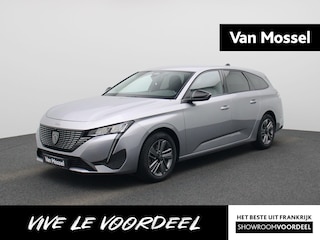 Peugeot 308 SW 1.2 PureTech 130 S&S EAT8 Allure | Automaat |  Apple Carplay/Android Auto | Achteruitrijcamera  | Climate Control | Lichtmetalen Velgen |
