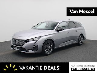 Peugeot 308 SW 1.2 PureTech 130 S&S EAT8 Allure | Automaat |  Apple Carplay/Android Auto | Achteruitrijcamera  | Climate Control | Lichtmetalen Velgen |