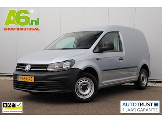 Volkswagen Caddy 2.0 TDI L1H1 BMT Trendline Marge Bus Airco Elektrische Ramen Centrale Vergrendeling Schuifdeur
