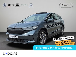 Skoda Enyaq iV 80 204pk | Panoramadak | Navigatie | Parkeercamera | Apple Carplay /- Android auto |