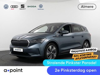 Skoda Enyaq iV 80 204pk | Panoramadak | Navigatie | Parkeercamera | Apple Carplay /- Android auto |