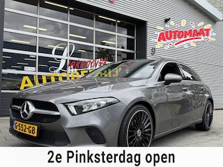 Mercedes-Benz A-klasse 180 Business Solution - Navigatie / Apple CarPlay I Sport interieur I PDC I LED I 85.000 KM - Dealer ond.