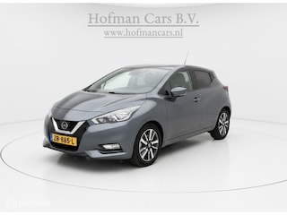 Nissan Micra 1.0 IG-T N-Connecta | Camera | Garantie | Cruise Control | Multimedia