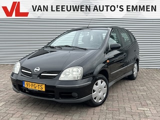 Nissan Almera Tino 1.8 Visia | Nieuw Binnen | ZO MEE | Inruil Koopje |