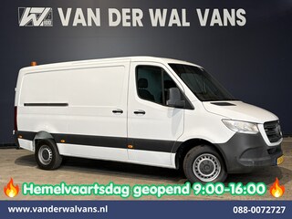 Mercedes-Benz Sprinter 316 CDI 164pk 3500kg Trekhaak * Rijklaar direct rijden * L2H1 Inrichting Euro6 Airco | Camera | Apple Carplay Android Auto, Cruisecontrol, Parkeersensoren