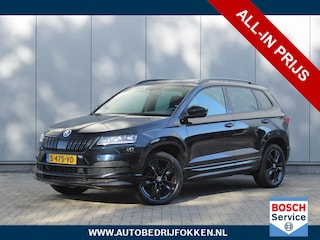Skoda Karoq 1.5 TSI ACT Sportline Business