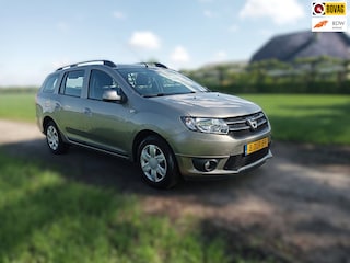 Dacia Logan 0.9 TCe Lauréate