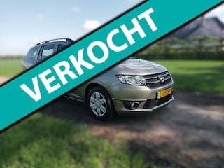 Dacia Logan 0.9 TCe Lauréate