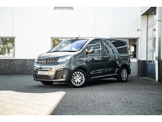 Opel Zafira L2H1 | 50 kWh