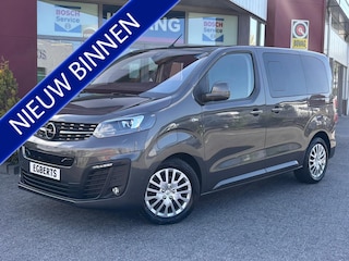 Opel Zafira L2H1 | 50 kWh