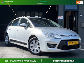 Citroën C4 1.6 VTi Anniversaire|Trekhaak|PDC|NAVI|Cruise|APK