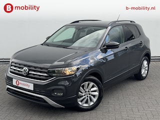 Volkswagen T-Cross 1.0 TSI Style Business Automaat Trekhaak | Achteruitrijcamera | Stoelverwarming | DAB Audio