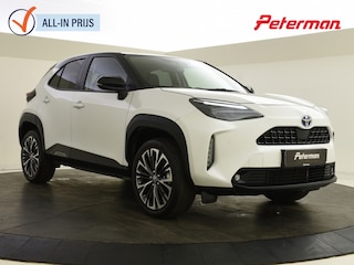 Toyota Yaris Cross 1.5 AWD Hybrid Executive | PDC | Halfleer | Blindspot |