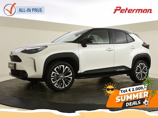 Toyota Yaris Cross 1.5 AWD Hybrid Executive | PDC | Halfleer | Blindspot |