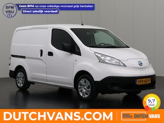 Nissan NV200 Business WLTP 200Km | 14000 KMst !!! | Navigatie | Camera | Airco | Cruise