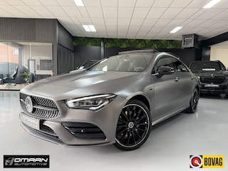 Mercedes-Benz CLA 250 e AMG PANO SFEER