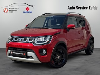 Suzuki Ignis 1.2 Smart Hybrid Style Automaat | Navigatie | Cruise Control | C