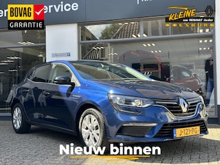 Renault Mégane IV TCe 140 EDC Limited | All seasonbanden | Parkeersensoren achter | Navigatiesysteem | Automaat | Goed onderhouden |