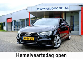 Audi A3 Sportback 30 TFSI Sport S Line Edition Aut. Leder|Sportstoelen|Navi|Clima