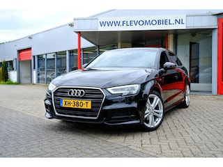 Audi A3 Sportback 30 TFSI Sport S Line Edition Aut. Leder|Sportstoelen|Navi|Clima