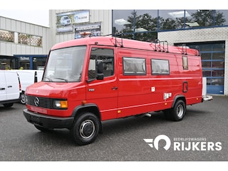 Mercedes-Benz Vario Ecovan T2 711D Camper, Nieuwstaat in eerste lak!
