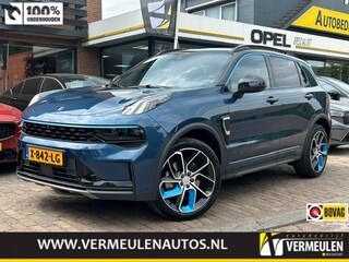 Lynk & Co 01 1.5 261PK Plug-in Hybrid Automaat + 20''/ Navi/ Clima/ Ad.Cruise/ Panorama/ Camera/ Full-LED/ Infinity/ NL auto