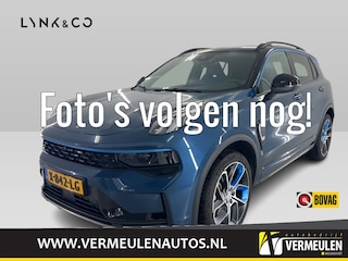 Lynk & Co 01 1.5 261PK Plug-in Hybrid Automaat + 20''/ Navi/ Clima/ Ad.Cruise/ Panorama/ Camera/ Full-LED/ Infinity/ NL auto