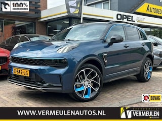 Lynk & Co 01 1.5 261PK Plug-in Hybrid Automaat + 20''/ Navi/ Clima/ Ad.Cruise/ Panorama/ Camera/ Full-LED/ Infinity/ NL auto